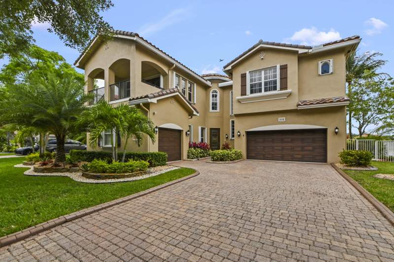 6 bedroom Single Family Residence at 458 Cresta Circle, Terracina Johnson Property, West Palm Beach — photo 3