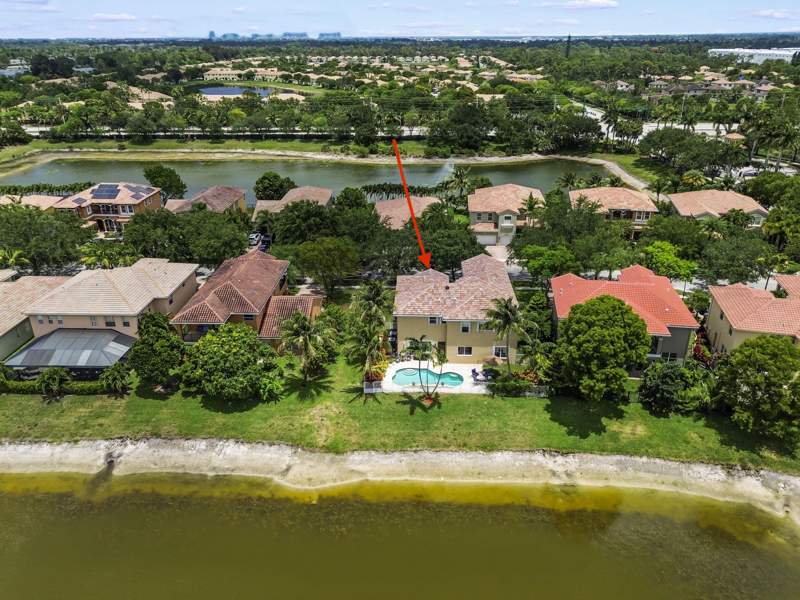 6 bedroom Single Family Residence at 458 Cresta Circle, Terracina Johnson Property, West Palm Beach — photo 5