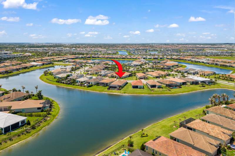 4 bedroom Single Family Residence at 11983 SW Vano Way, Verano South Pod A Plat No. 5, Port St. Lucie — photo 5
