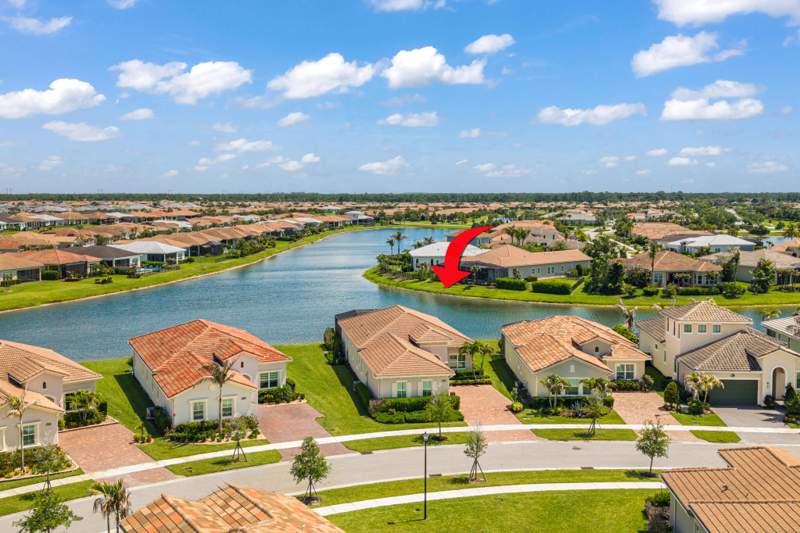 4 bedroom Single Family Residence at 11983 SW Vano Way, Verano South Pod A Plat No. 5, Port St. Lucie — photo 4