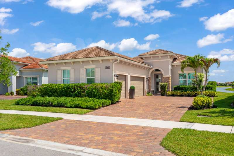 4 bedroom Single Family Residence at 11983 SW Vano Way, Verano South Pod A Plat No. 5, Port St. Lucie — photo 1