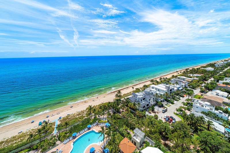 3 bedroom Condominium at 3100 N Ocean Boulevard #2309, Lhermitage I Condominium, Fort Lauderdale — photo 1