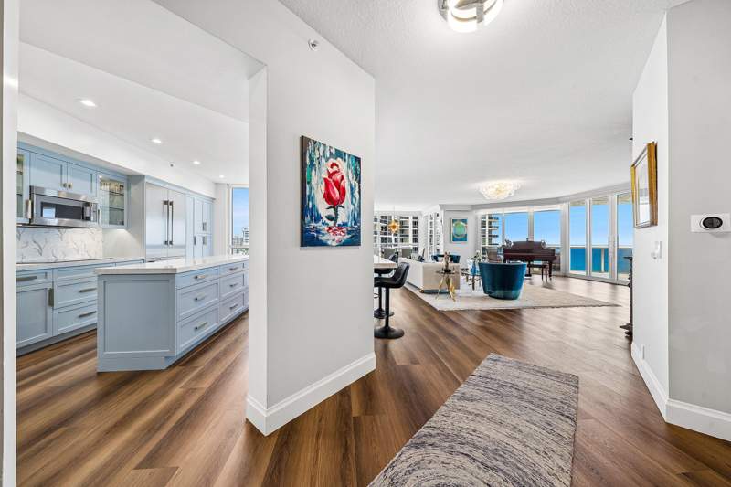 3 bedroom Condominium at 3100 N Ocean Boulevard #2309, Lhermitage I Condominium, Fort Lauderdale — photo 4