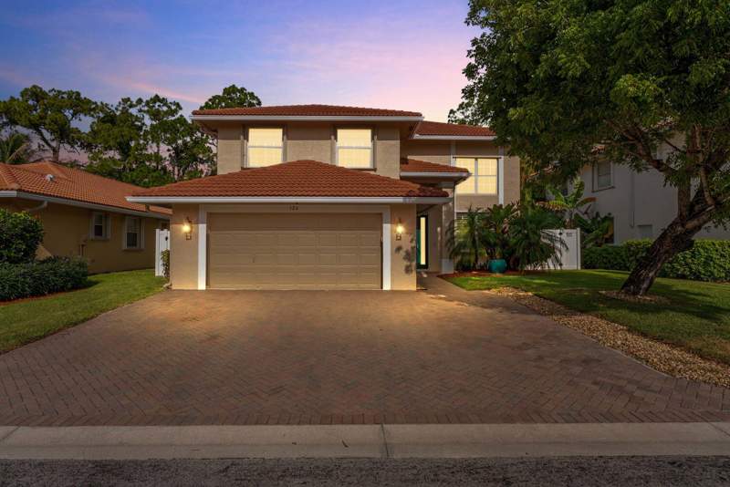 6 bedroom Single Family Residence at 126 Hidden Hollow Drive, Hidden Hollow 2, Palm Beach Gardens — photo 3