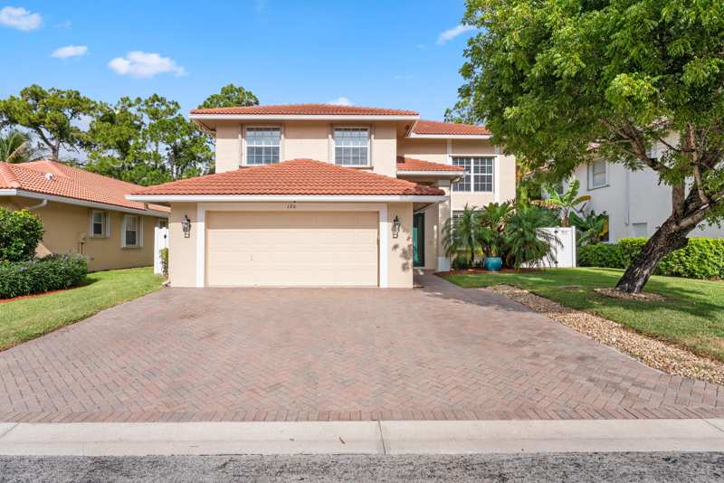 6 bedroom Single Family Residence at 126 Hidden Hollow Drive, Hidden Hollow 2, Palm Beach Gardens — photo 1