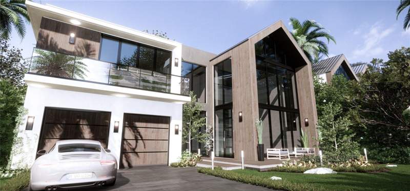 4 bedroom Single Family Residence at 1765 NE 6th Court, Victoria Park Corr Amen Plat, Fort Lauderdale — photo 2