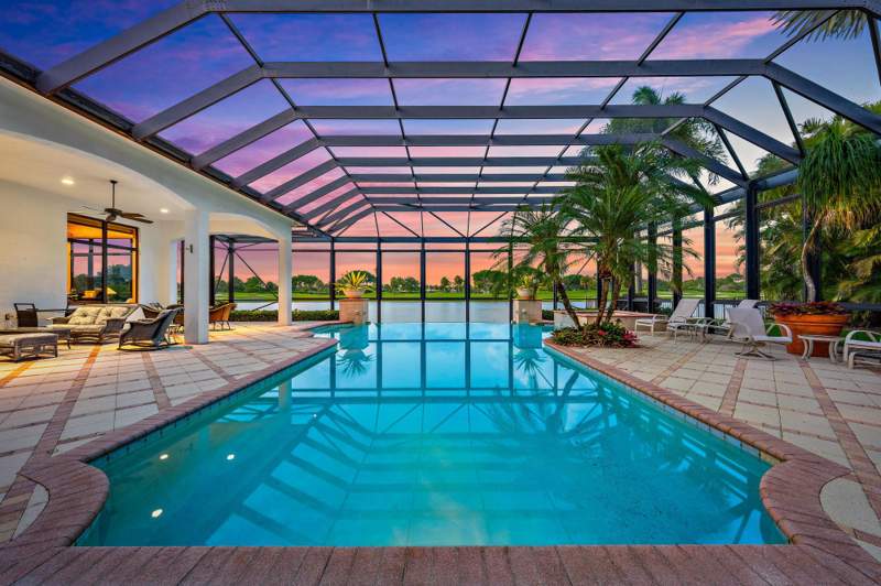 5 bedroom Single Family Residence at 7170 Winding Bay Lane, Ibis Golf And Country Club 30, West Palm Beach — photo 5