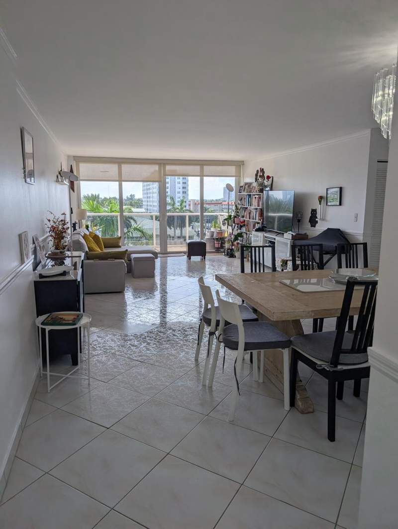 2 bedroom Condominium at 3140 S Ocean Drive #410, Parker Tower Condo, Hallandale Beach — photo 5
