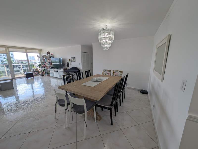 2 bedroom Condominium at 3140 S Ocean Drive #410, Parker Tower Condo, Hallandale Beach — photo 2