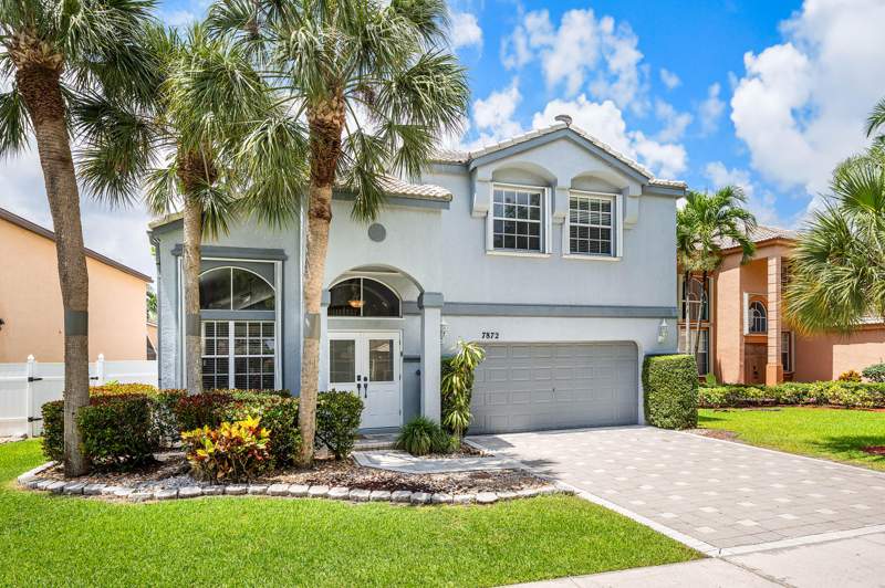 4 bedroom Single Family Residence at 7872 Springvale Drive, Smith Dairy West Pud Pl 6, Lake Worth — photo 3