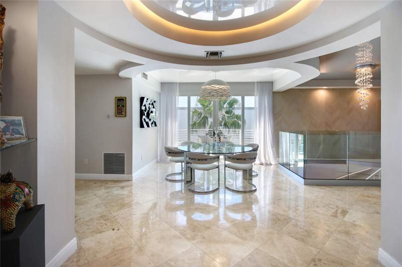 4 bedroom Condominium at 301 Hendricks Isle #7, Place Des Arts Condo, Fort Lauderdale — photo 2