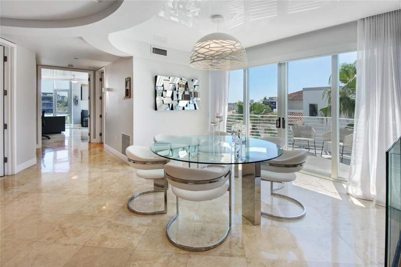 4 bedroom Condominium at 301 Hendricks Isle #7, Place Des Arts Condo, Fort Lauderdale — photo 3
