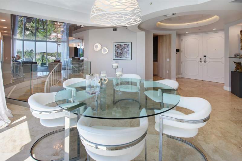4 bedroom Condominium at 301 Hendricks Isle #7, Place Des Arts Condo, Fort Lauderdale — photo 4