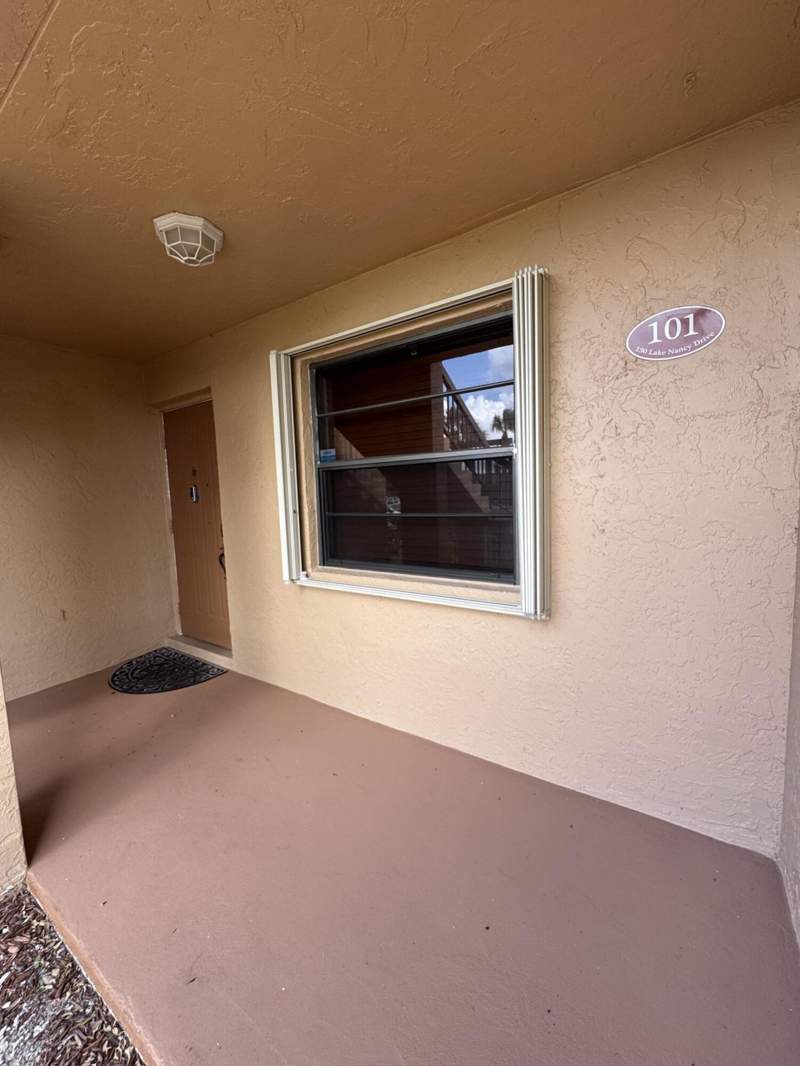 2 bedroom Condominium at 130 Lake Nancy Drive #101, Golden Lakes Village Condo K, West Palm Beach — photo 3