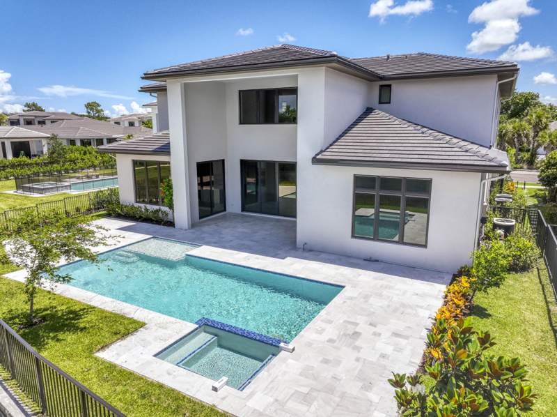 6 bedroom Single Family Residence at 18409 Symphony Court, Symphony at Jupiter, Jupiter — photo 2