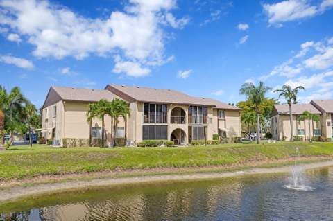 336 Pine Ridge Circle #B-1, Greenacres FL - photo 24 of 30