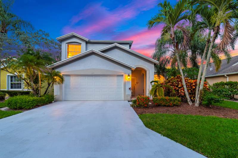 4 bedroom Single Family Residence at 2211 Soundings Court, River Bridge Pud 2B, Greenacres — photo 2