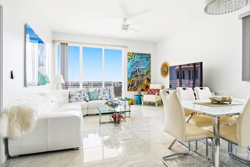 2 bedroom Condominium at 1551 N Flagler Drive #Lph 11, Slade Condo, West Palm Beach — photo 2