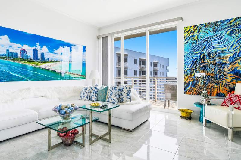 2 bedroom Condominium at 1551 N Flagler Drive #Lph 11, Slade Condo, West Palm Beach — photo 3