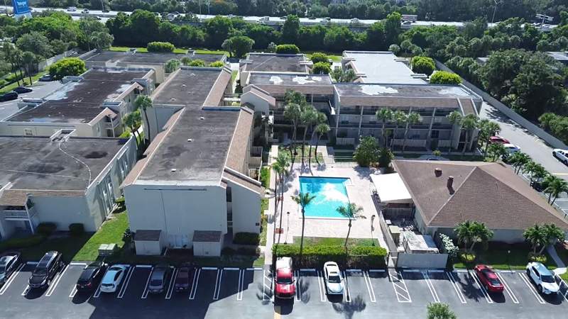 1 bedroom Condominium at 1500 N Congress Avenue #A201, Cross Creek Condo, West Palm Beach — photo 2