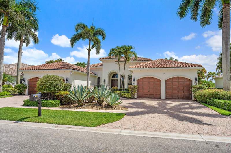 5 bedroom Single Family Residence at 7170 Winding Bay Lane, Ibis Golf And Country Club 30, West Palm Beach — photo 3