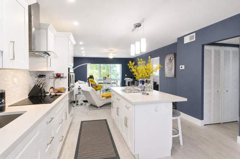 2 bedroom Condominium at 7787 Golf Cir Drive #301, Oriole Golf & Tennis Club, Margate — photo 3
