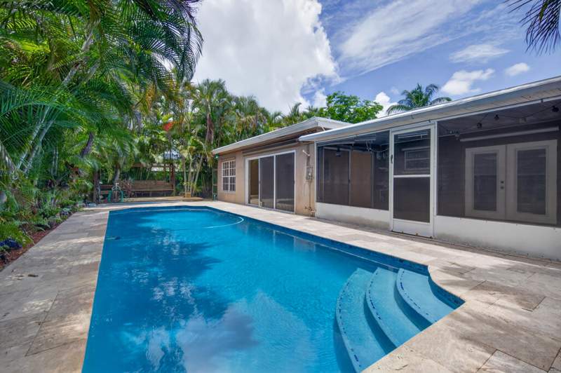3 bedroom Single Family Residence at 1540 NE 40th Street, Cherry Hollow, Oakland Park — photo 3