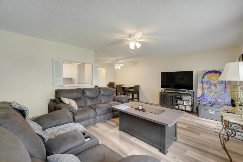 1 bedroom Condominium at 146 Mansfield D, Mansfield At Century Village Condo, Boca Raton — photo 4