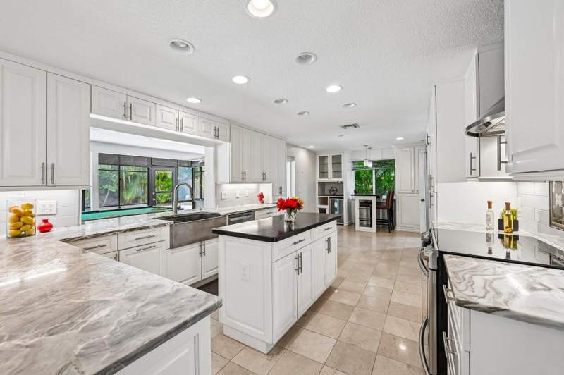 4 bedroom Single Family Residence at 1232 NW 14th Street, Pinelands North, Boca Raton — photo 4