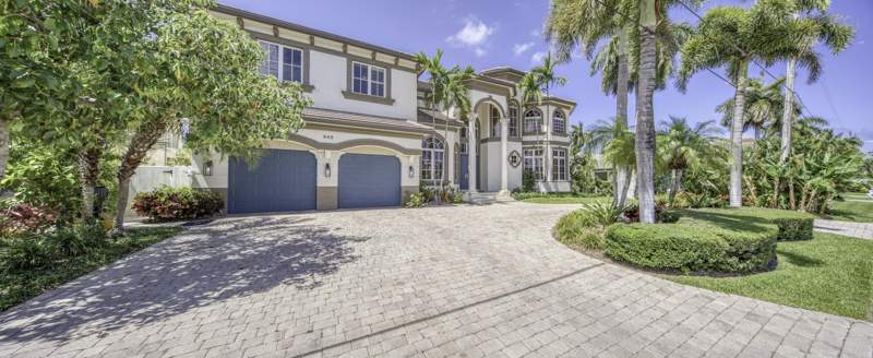 5 bedroom Single Family Residence at 945 Cypress Drive, Tropic Isle 2nd Sec, Delray Beach — photo 3