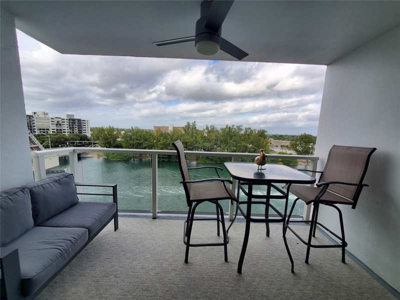 2 bedroom Condominium at 1401 N Riverside Drive #805, Waterbury Condo, Pompano Beach — photo 1