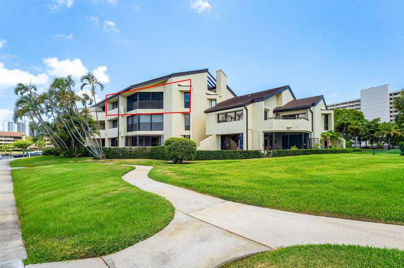 3 bedroom Condominium at 1125 E Marine Way #J3l, Old Port Cove Harbor Village Condo, North Palm Beach — photo 3