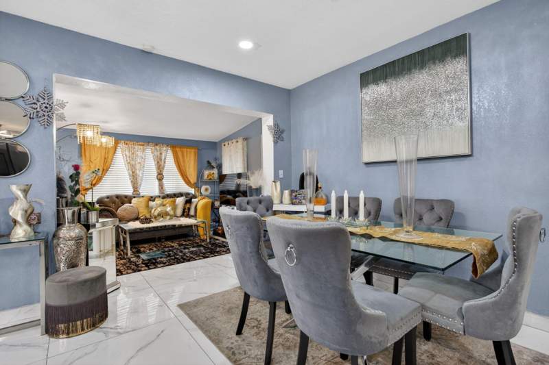 4 bedroom Single Family Residence at 3420 NW 5th Court, New Browardale 1st Add, Lauderhill — photo 5