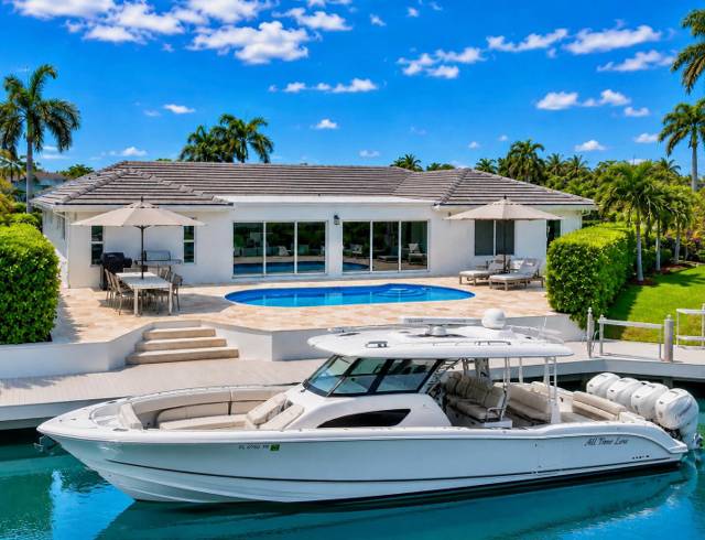 Venetian Isles Coral Springs