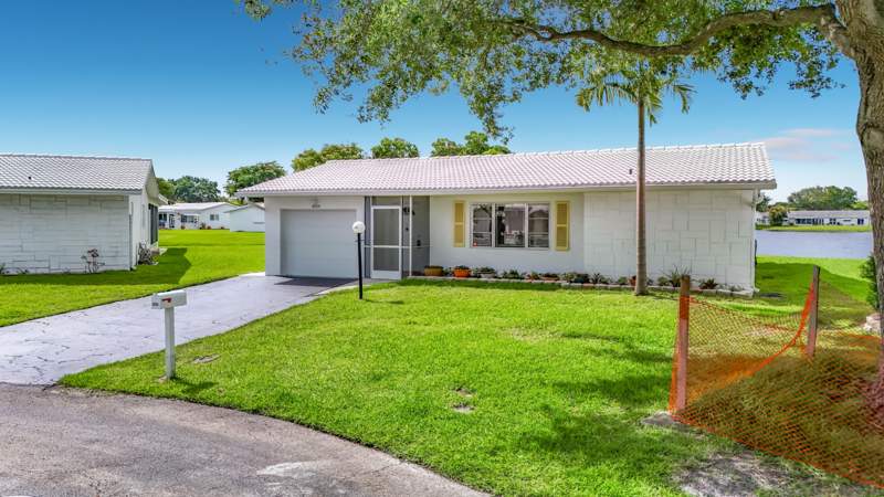 2 bedroom Single Family Residence at 8504 NW 14th Street, Lauderdale West 2 Sec, Plantation — photo 5