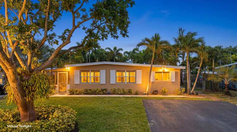 3 bedroom Single Family Residence at 2179 Pepper Road, Forest Hill Village 2, West Palm Beach — photo 1