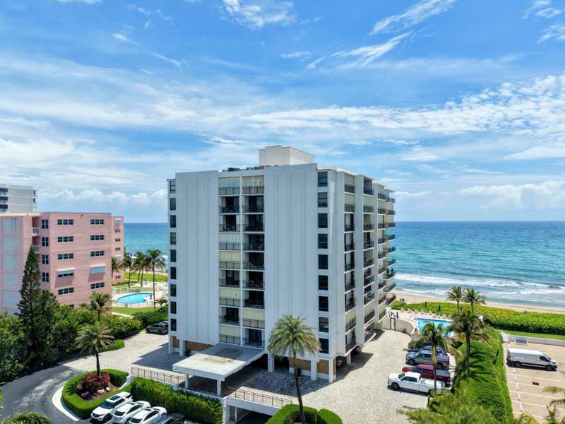 3 bedroom Condominium at 3009 S Ocean Boulevard #205, Ocean Pines Condo, Highland Beach — photo 1