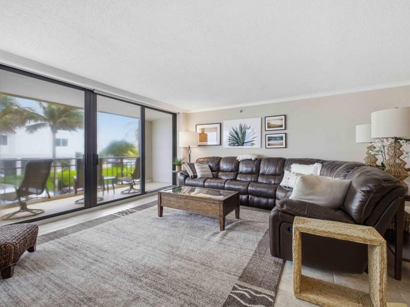 3 bedroom Condominium at 3009 S Ocean Boulevard #205, Ocean Pines Condo, Highland Beach — photo 5