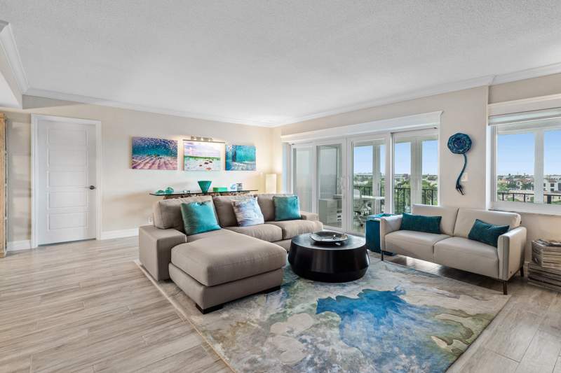 2 bedroom Condominium at 86 Macfarlane Drive #8f, Bar Harbour Condo, Delray Beach — photo 5