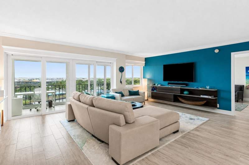 2 bedroom Condominium at 86 Macfarlane Drive #8f, Bar Harbour Condo, Delray Beach — photo 4