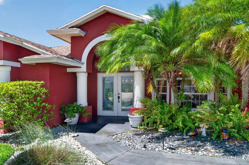 4 bedroom Single Family Residence at 1541 SW Underwood Avenue, Port St Lucie Section 31, Port St. Lucie — photo 3