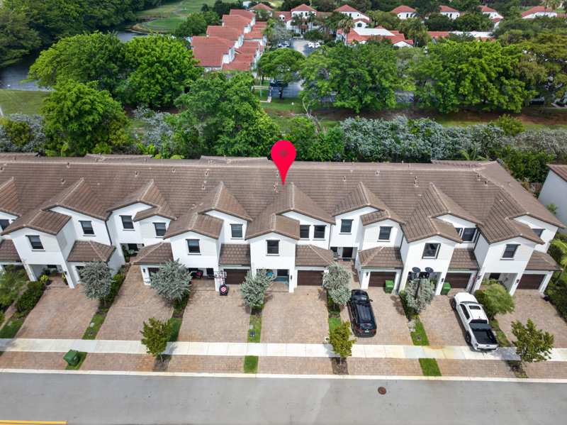 3 bedroom Townhouse at 223 SW 159th Terrace, Sunset Pines , Pembroke Pines — photo 1