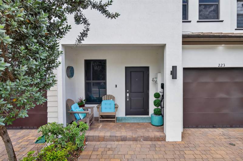 3 bedroom Townhouse at 223 SW 159th Terrace, Sunset Pines , Pembroke Pines — photo 3