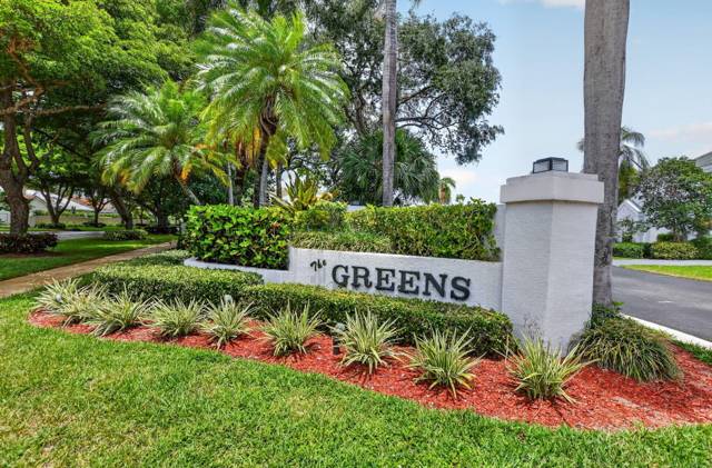 Greens at Boca Golf and Tennis Club