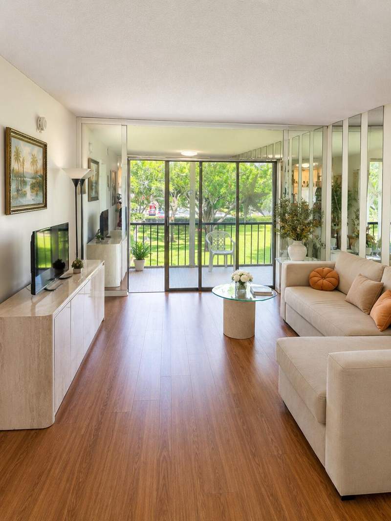 2 bedroom Condominium at 8990 S Hollybrook Boulevard #302, Hollybrook Golf &, Pembroke Pines — photo 5