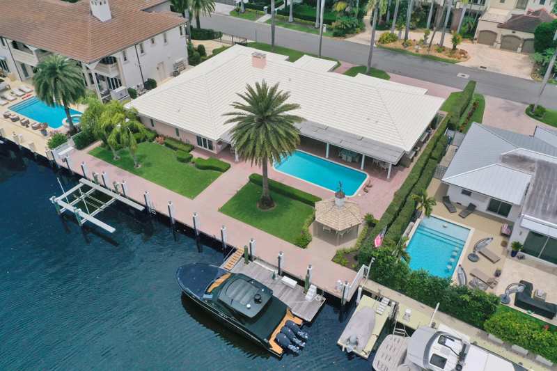 4 bedroom Single Family Residence at 163 Nurmi Drive, Nurmi Isles Island No 2, Fort Lauderdale — photo 1