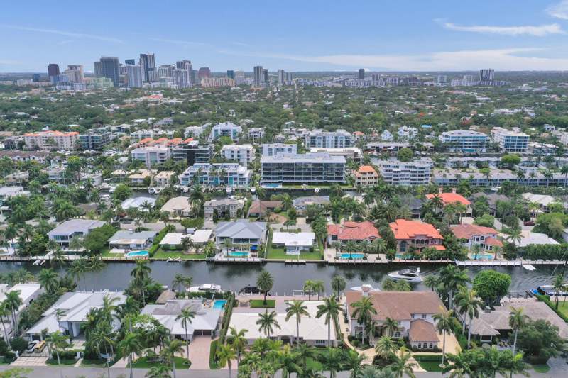 4 bedroom Single Family Residence at 163 Nurmi Drive, Nurmi Isles Island No 2, Fort Lauderdale — photo 4