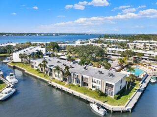 2 bedroom Condominium at 1950 SW Palm City Road #9102, Circle Bay Yacht Club Condo, Stuart — photo 3