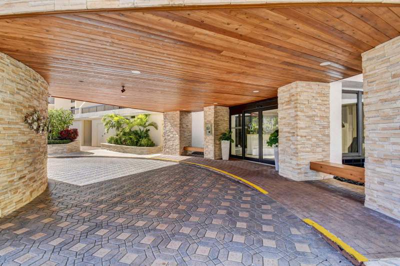 2 bedroom Condominium at 4740 S Ocean Boulevard #202, Braemar Isle Condo, Highland Beach — photo 3
