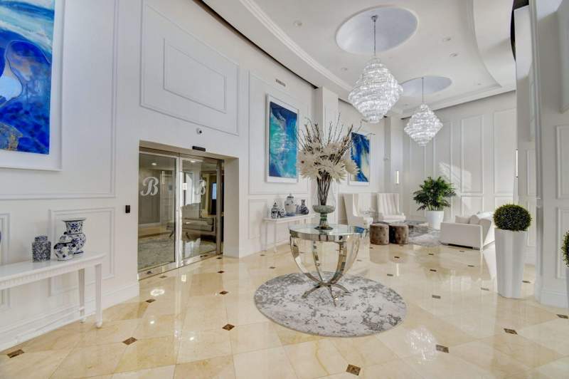 2 bedroom Condominium at 4740 S Ocean Boulevard #202, Braemar Isle Condo, Highland Beach — photo 4